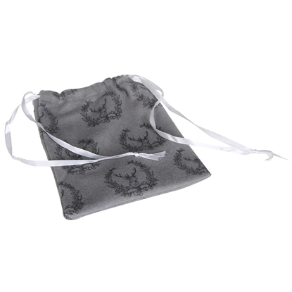 Picture of Dāvanu maisiņš Brieži 19x16cm