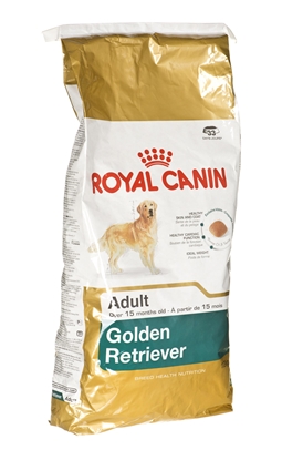 Attēls no ROYAL CANIN Golden Retriever Adult - dry dog food - 12 kg