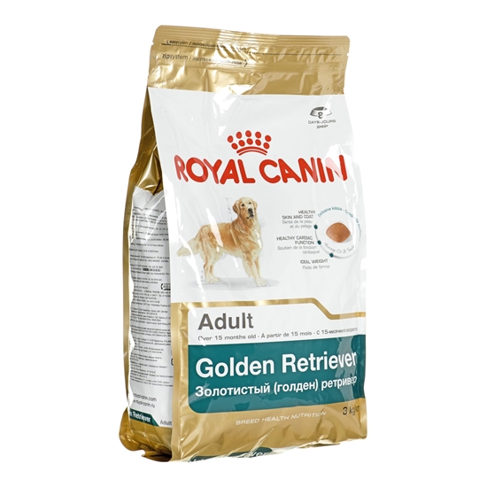 Picture of ROYAL CANIN BHN Golden Retriever dry dog food - 12kg