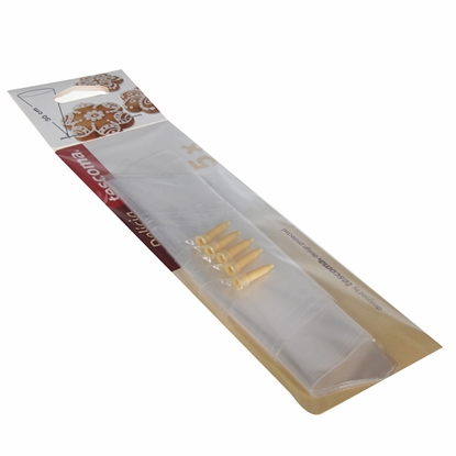 Picture of Kūku dekorēšanas maisiņi Delicia