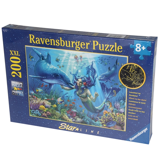 Picture of Puzle 200 Zemūdenes paradīze 8gadi+