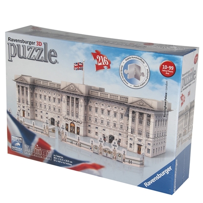 Изображение Puzle 3D Buckingham Palace 10gadi+