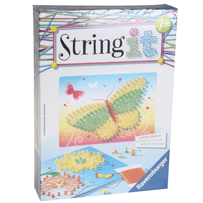 Attēls no Rokdarbu kompl.String it Taurenis Mini 7+