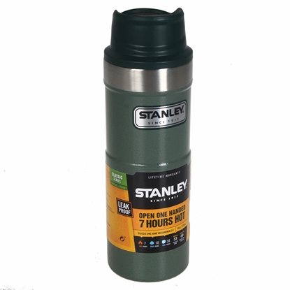 Picture of Termokrūze Stanley Classic Hand 0.47l zaļa