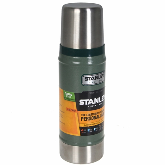 Picture of Termoss Stanley Classic 0.47l zaļš