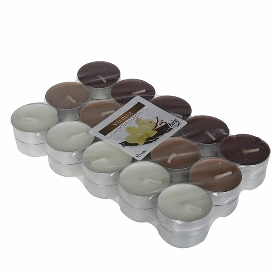 Picture of Tējassveces Polar vaniļas 30gab.4h