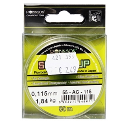 Attēls no Aukla Robinson Supercup 50m