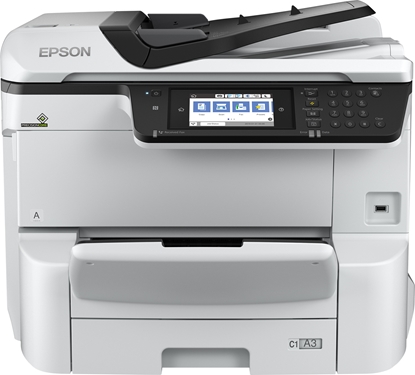 Picture of Epson WorkForce Pro WF-C8610DWF