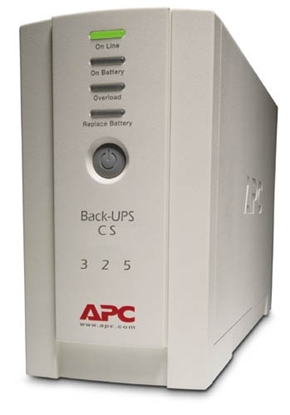 Picture of APC Back-UPS/325VA offline