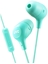 Изображение JVC HA-FX38M-G-E Marshmallow Headphones with remote & microphone Green