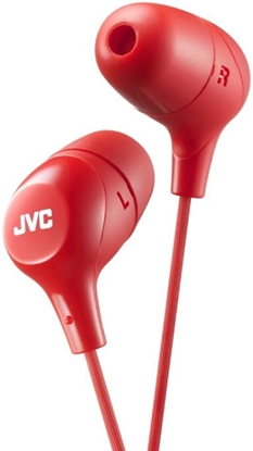 Attēls no JVC HA-FX38-R-E Inner ear headphones