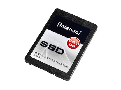 Attēls no Intenso 2,5  SSD HIGH      240GB SATA III