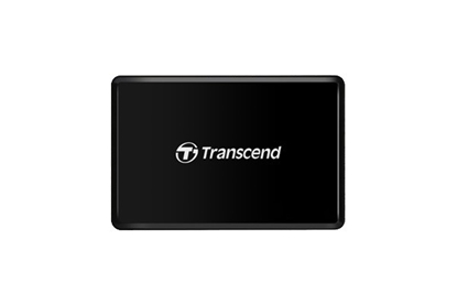 Attēls no Transcend Card Reader RDF8 USB 3.1 Gen 1
