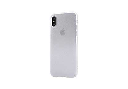 Attēls no Devia Amber Plastic Back Case Apple iPhone X / XS White