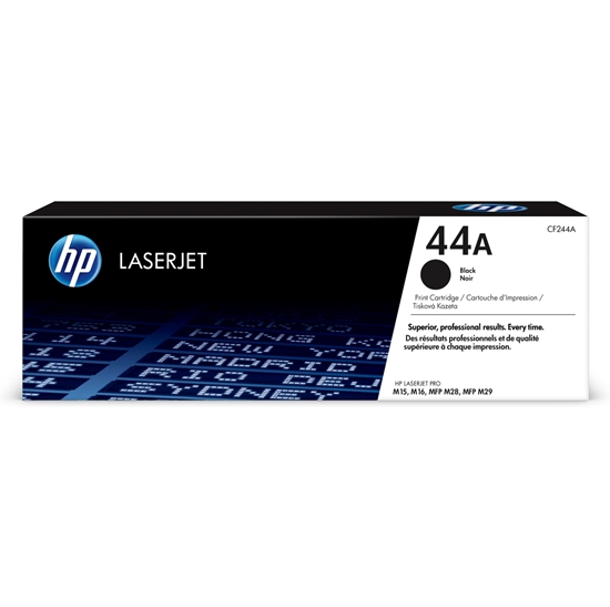 Изображение HP CF244A 44A Black