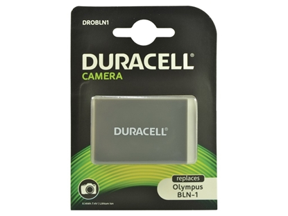 Picture of Duracell Li-Ion Battery 1140mAh for Olympus BLN-1