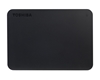 Picture of Toshiba Canvio Basics 1TB Black