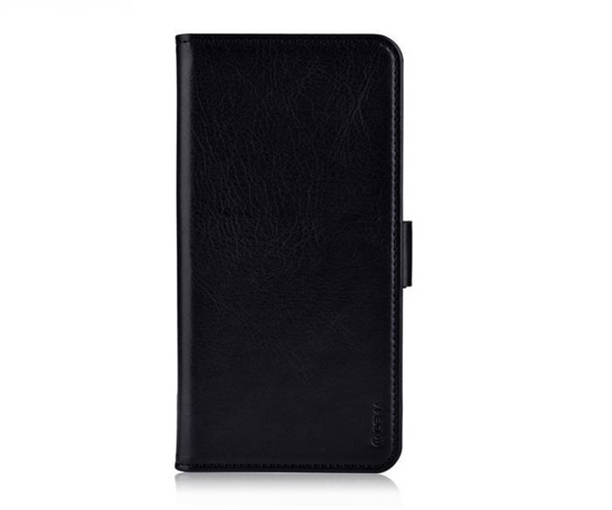 Picture of Devia Magic 2 in 1 High Quality Leather Book Case For Apple iPhone X / XS Black