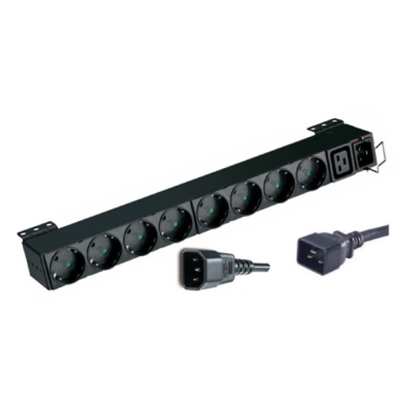 Attēls no Eaton EFLX8D uninterruptible power supply (UPS) 9 AC outlet(s)