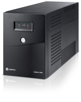 Picture of Vertiv Liebert ItON 1500VA uninterruptible power supply (UPS) Line-Interactive 1.5 kVA 900 W 6 AC outlet(s)