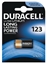 Picture of Duracell CR123A not categorized