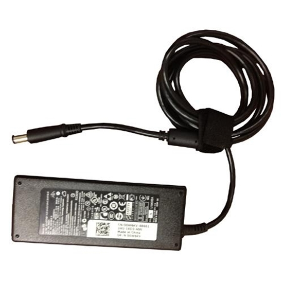Изображение DELL 6GYVK power adapter/inverter Indoor 90 W Black