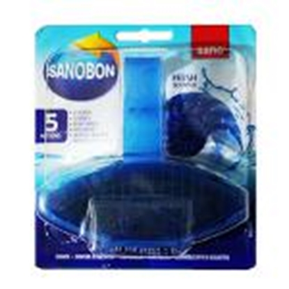 Picture of SANO Sanobon Blue 55g tīrīšanas bloks tualetes podam