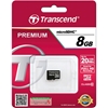 Изображение Transcend microSDHC          8GB Class 10