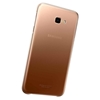 Изображение Samsung EF-AJ415 mobile phone case 15.2 cm (6") Cover Gold