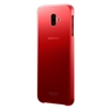 Изображение Samsung EF-AJ610 mobile phone case 15.2 cm (6") Cover Red