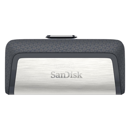Изображение SanDisk Ultra Dual USB Type-C 64GB