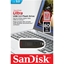 Attēls no SanDisk Ultra 32GB USB 3.0 Black