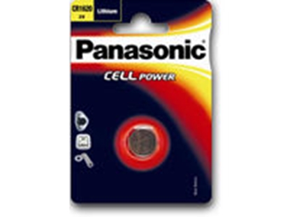Изображение 1 Panasonic CR 2025 Lithium Power