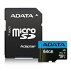 Изображение A-DATA Premier 64GB MicroSDXC