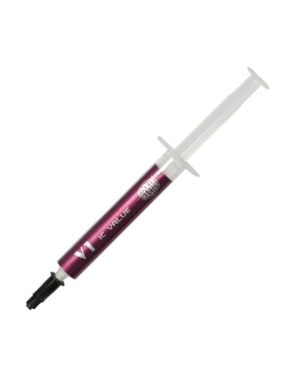 Изображение Cooler Master IC Value V1 heat sink compound 1.85 W/m·K 8 g