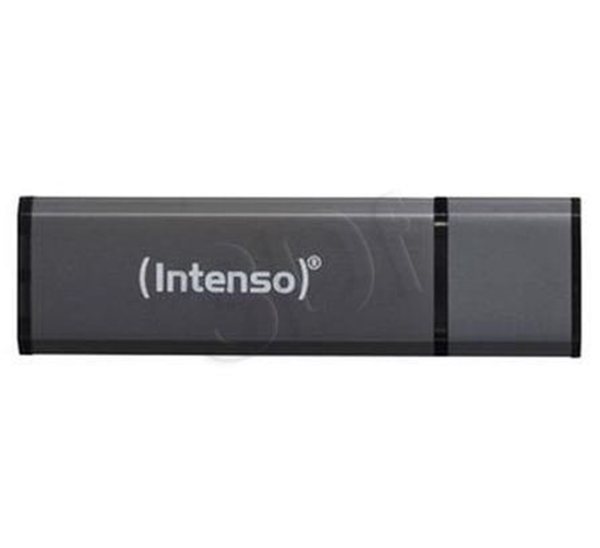 Изображение Intenso Alu Line anthracite 4GB USB Stick 2.0