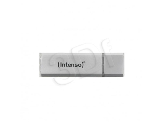 Picture of Intenso Alu Line silver 16GB USB Stick 2.0