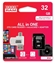 Изображение Goodram MicroSD 32GB All in one class 10 UHS I + Card reader