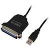 Изображение Adapter USB na port Centronics 36-pin (IEEE1284), 1.5m