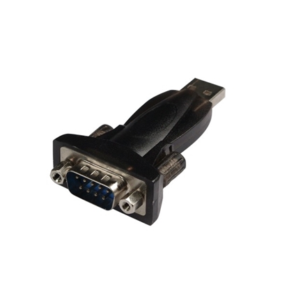 Изображение Adapter USB2.0 na port RS 9-pin, zgodny z Win8 
