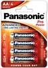 Picture of 1x4 Panasonic Pro Power LR 6 Mignon AA