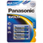 Attēls no 1x4 Panasonic Evolta LR 03 Micro AAA