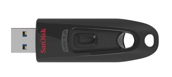 Picture of SanDisk Ultra 16GB USB 3.0 Black