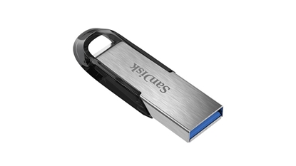Picture of SanDisk Ultra Flair 32GB Black/Silver