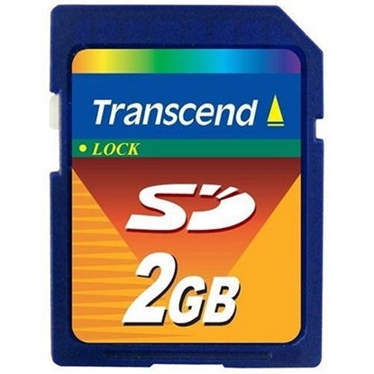 Attēls no Transcend SD                 2GB