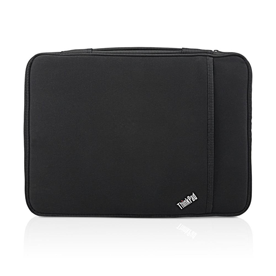 Изображение Lenovo 4X40N18009 laptop case 35.6 cm (14") Sleeve case Black