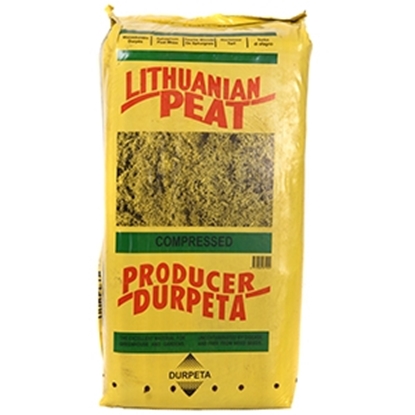 Attēls no Sūnu kūdra Durpeta 0-40mm 250l(15)