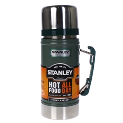 Attēls no Termoss Stanley Classic 0.94l zaļš