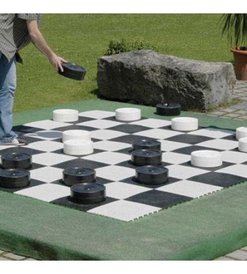 Изображение Lielas dārza dambretes figūras diam. 25 cm Rolly 218714