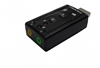 Изображение Savio AK-01 Sound Card USB / 7.1 / Adjustable Volume / Microphone